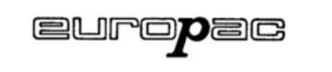 europac Logo (IGE, 04.09.1987)