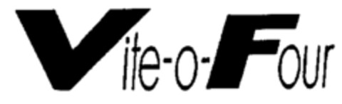 Vite-o-Four Logo (IGE, 30.08.1996)