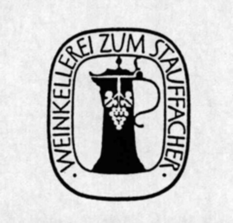 WEINKELLEREI ZUM STAUFFACHER Logo (IGE, 22.07.1999)