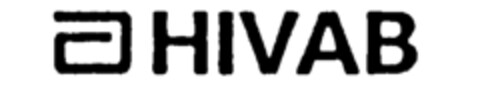 a HIVAB Logo (IGE, 26.09.1989)