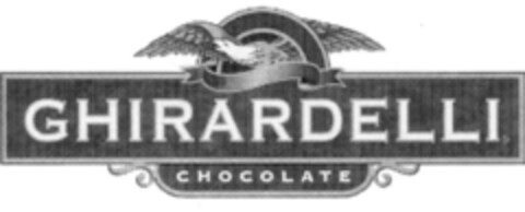 GHIRARDELLI CHOCOLATE Logo (IGE, 16.08.2002)
