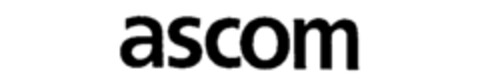 ascom Logo (IGE, 09.10.1989)