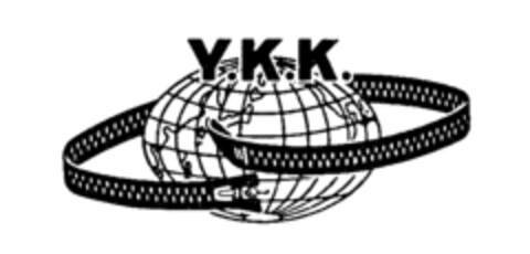 Y.K.K. Logo (IGE, 12/24/1987)