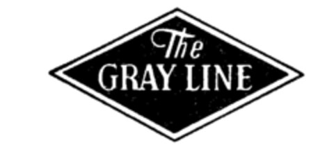 The GRAY LINE Logo (IGE, 29.12.1987)
