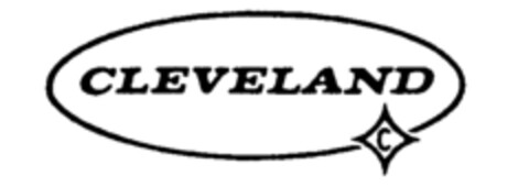 CLEVELAND Logo (IGE, 11/17/1989)