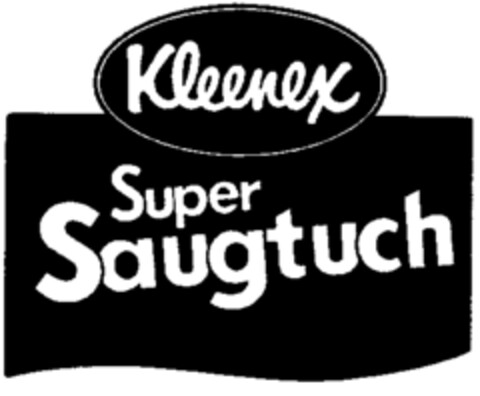 Kleenex Super Saugtuch Logo (IGE, 26.11.1996)