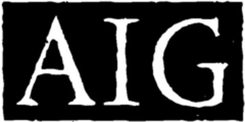 AIG Logo (IGE, 09/07/2001)
