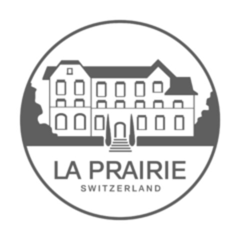 LA PRAIRIE SWITZERLAND Logo (IGE, 07/06/2021)