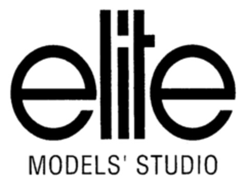 elite MODELS' STUDIO Logo (IGE, 08.11.2001)