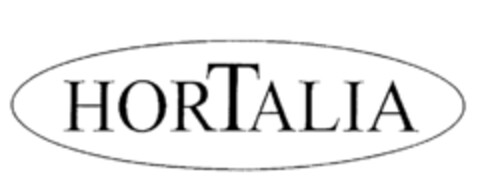 HORTALIA Logo (IGE, 12.09.2000)