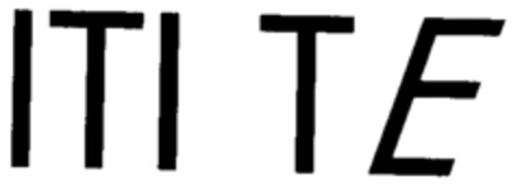 ITI TE Logo (IGE, 12/19/2001)