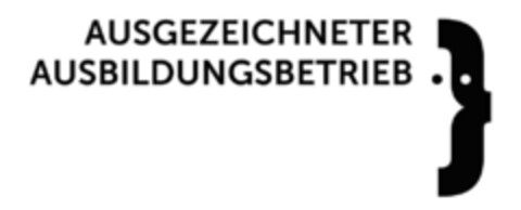 AUSGEZEICHNETER AUSBILDUNGSBETRIEB Logo (IGE, 22.09.2023)