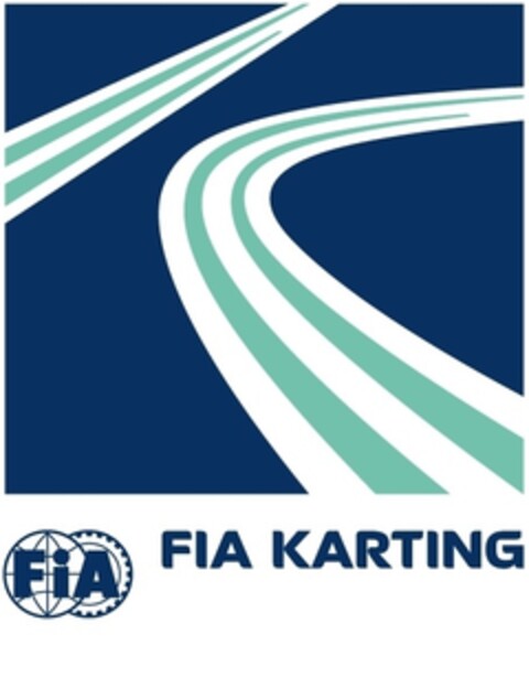 FiA FIA KARTING Logo (IGE, 25.01.2018)