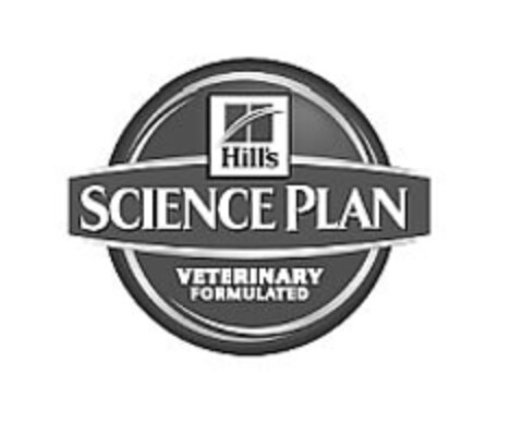 Hill's SCIENCE PLAN VETERINARY FORMULATED Logo (IGE, 02/12/2010)