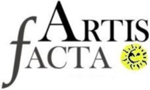 ARTIS FACTA Logo (IGE, 09.09.2003)