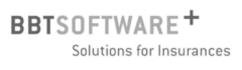 BBTSOFTWARE+ Solutions for Insurances Logo (IGE, 16.04.2008)