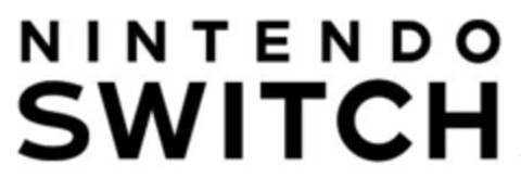 NINTENDO SWITCH Logo (IGE, 04/24/2017)