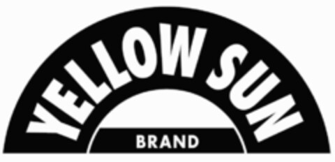 YELLOW SUN BRAND Logo (IGE, 17.06.2009)