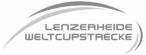 LENZERHEIDE WELTCUPSTRECKE Logo (IGE, 10/27/2005)