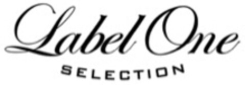 Label One SELECTION Logo (IGE, 20.08.2013)