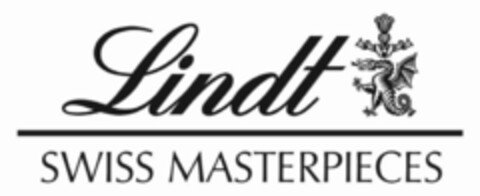 Lindt SWISS MASTERPIECES Logo (IGE, 03/30/2016)