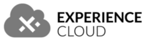 X EXPERIENCE CLOUD Logo (IGE, 21.09.2016)