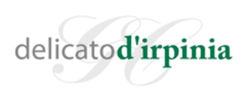 delicato d'irpinia Logo (IGE, 28.01.2015)