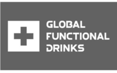 GLOBAL FUNCTIONAL DRINKS Logo (IGE, 24.10.2012)