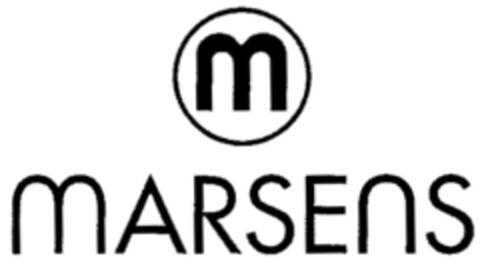 M MARSENS Logo (IGE, 03.08.2009)