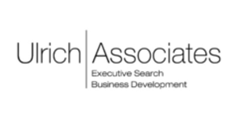 Ulrich Associates Executive Search Business Development Logo (IGE, 30.11.2009)