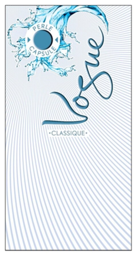 Vogue CLASSIQUE PERLE CAPSULE Logo (IGE, 12/20/2012)