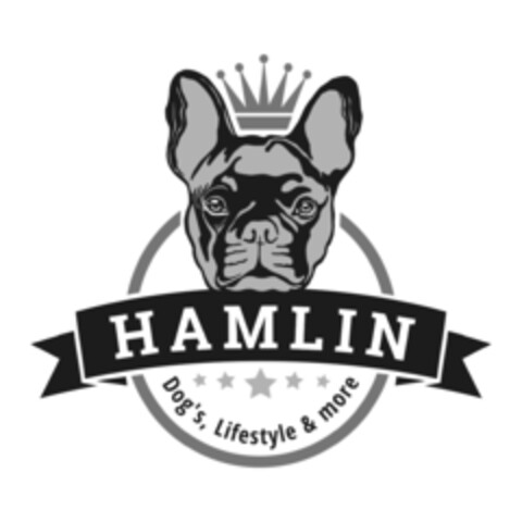 HAMLIN Dog's, Lifestyle & more Logo (IGE, 12/12/2017)