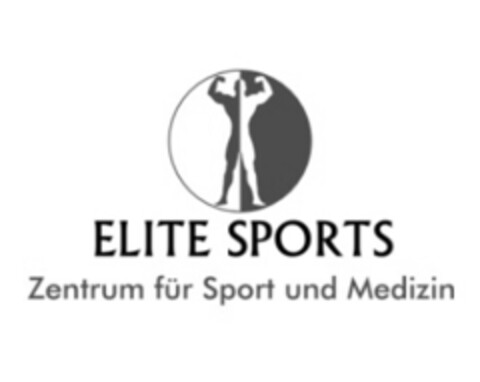 ELITE SPORTS Zentrum für Sport und Medizin Logo (IGE, 24.05.2018)