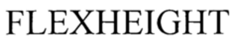 FLEXHEIGHT Logo (IGE, 03.01.2001)