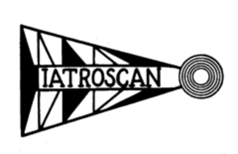 IATROSCAN Logo (IGE, 25.05.1978)