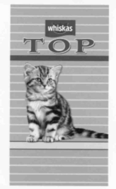 whiskas TOP Logo (IGE, 24.02.2000)