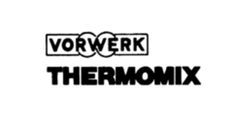 VORWERK THERMOMIX Logo (IGE, 12.01.1979)