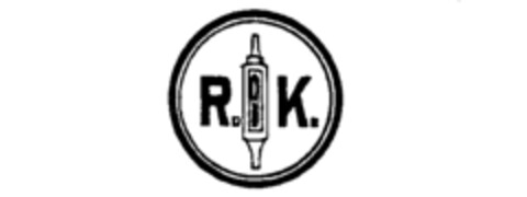 R.K. Logo (IGE, 10.05.1991)