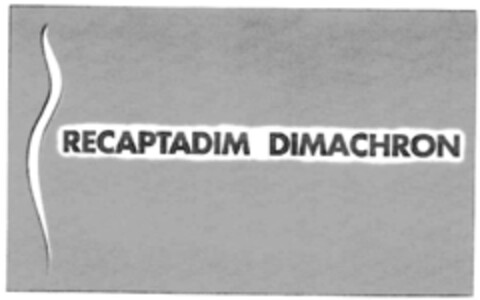 RECAPTADIM DIMACHRON Logo (IGE, 05.04.2001)