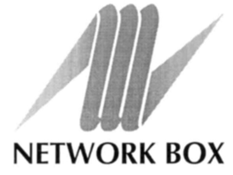 NETWORK BOX Logo (IGE, 07/09/2003)