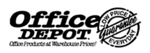 Office DEPOT Logo (IGE, 07.04.1994)