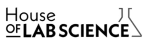 House OF LAB SCIENCE Logo (IGE, 03/26/2023)