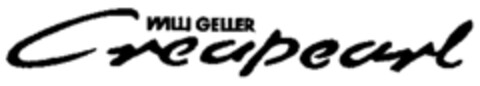 WILLI GELLER Creapearl Logo (IGE, 05/26/1997)