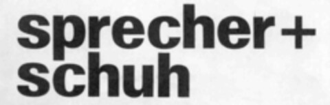 sprecher + schuh Logo (IGE, 26.11.1974)