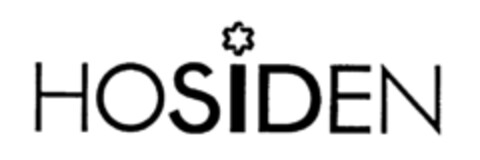 HOSIDEN Logo (IGE, 19.09.1984)