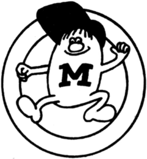 M Logo (IGE, 06.07.1998)