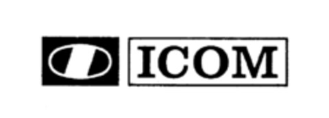 I ICOM Logo (IGE, 22.12.1975)