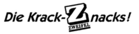 Die Krack-Znacks.ZWEIFEL Logo (IGE, 04/07/1995)