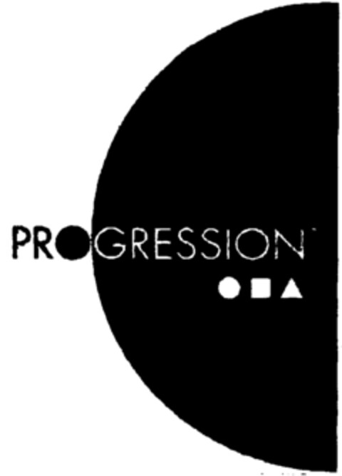 PROGRESSION Logo (IGE, 09.07.2001)