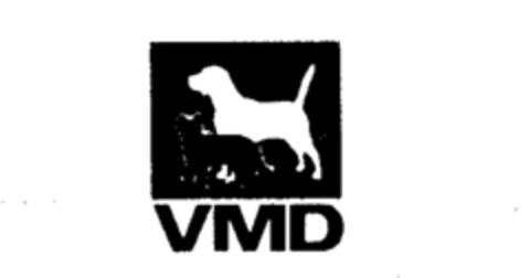 VMD Logo (IGE, 29.11.1991)